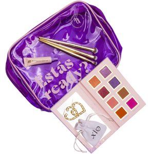 ALAMAR Spanglish Colección: Estás Ready Kit  Palette, Brushes, Earrings, Primer!